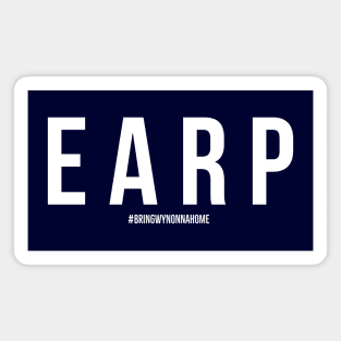 EARP - Wynonna Earp #BringWynonnaHome Magnet